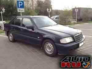 Mercedes-Benz C-класс, 2000 Mercedes-Benz C-класс, 2000