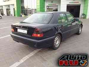 Mercedes-Benz C-класс, 2000 Mercedes-Benz C-класс, 2000