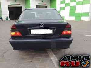 Mercedes-Benz C-класс, 2000 Mercedes-Benz C-класс, 2000