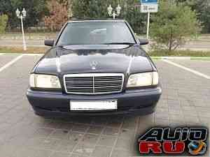 Mercedes-Benz C-класс, 2000 Mercedes-Benz C-класс, 2000