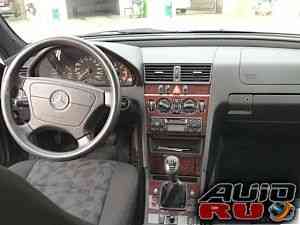 Mercedes-Benz C-класс, 2000 Mercedes-Benz C-класс, 2000