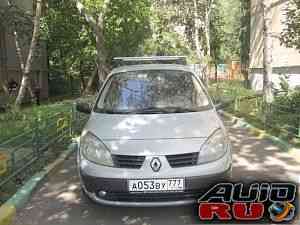 Renault Scenic, 2004