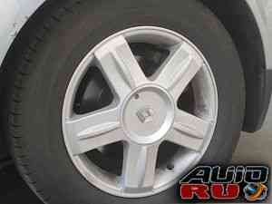 Renault Scenic, 2004