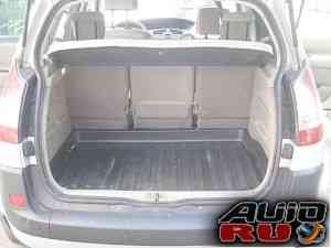 Renault Scenic, 2004