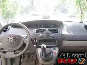 Renault Scenic, 2004