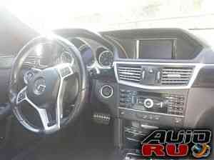 Mercedes-Benz E-класс AMG, 2012