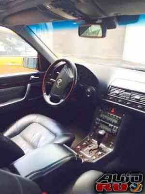 Mercedes-Benz S-класс, 1998 Mercedes-Benz S-класс, 1998