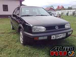 Volkswagen Golf, 1993