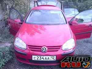 Volkswagen Golf, 2005