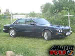 Jaguar XJ, 1998 Jaguar XJ, 1998