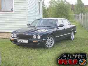 Jaguar XJ, 1998 Jaguar XJ, 1998