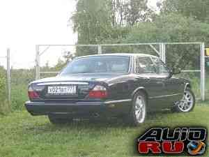Jaguar XJ, 1998 Jaguar XJ, 1998