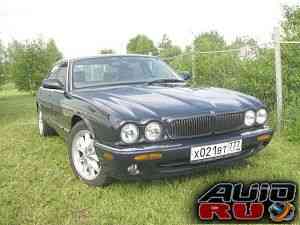 Jaguar XJ, 1998 Jaguar XJ, 1998