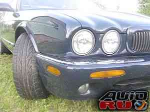 Jaguar XJ, 1998 Jaguar XJ, 1998