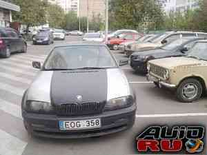 BAW, 2001 BAW, 2001