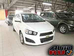 Chevrolet Aveo, 2014