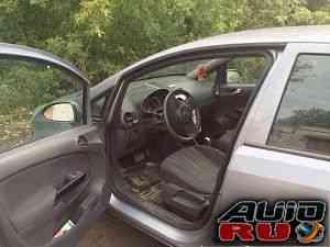 Opel Corsa, 2007