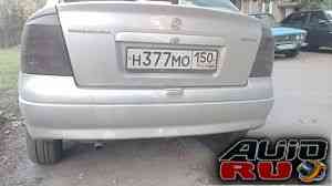 Opel Astra, 2000