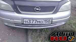 Opel Astra, 2000