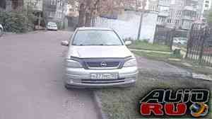 Opel Astra, 2000