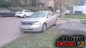 Opel Astra, 2000