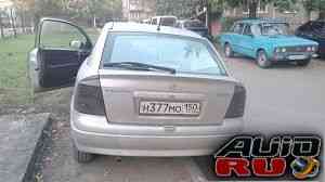 Opel Astra, 2000