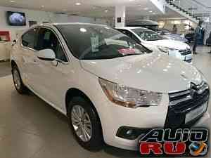 Citroen DS4, 2013