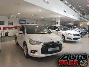 Citroen DS4, 2013