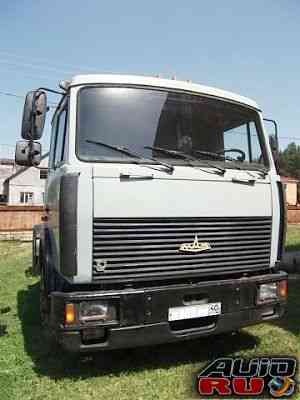 Продам маз- 543203-2122 2003г