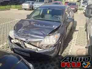 Opel Astra, 2008