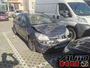 Opel Astra, 2008