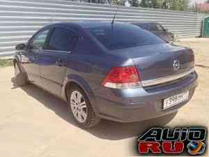 Opel Astra, 2008