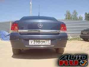 Opel Astra, 2008