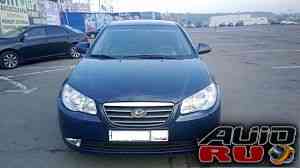 Hyundai Elantra, 2007