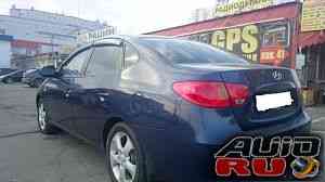 Hyundai Elantra, 2007