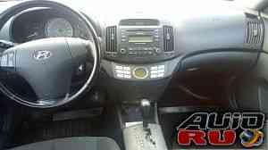 Hyundai Elantra, 2007