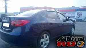 Hyundai Elantra, 2007