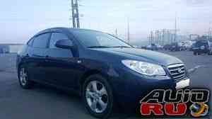 Hyundai Elantra, 2007