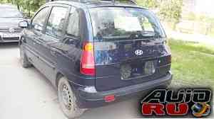 Hyundai Matrix, 2004