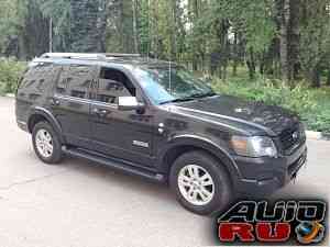 Ford Explorer, 2007