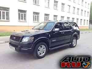 Ford Explorer, 2007