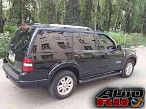 Ford Explorer, 2007