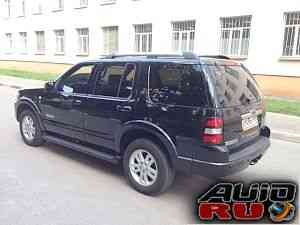 Ford Explorer, 2007