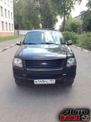 Ford Explorer, 2007