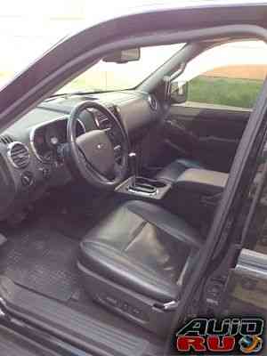 Ford Explorer, 2007