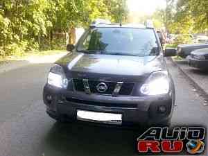 Nissan X-Trail, 2010