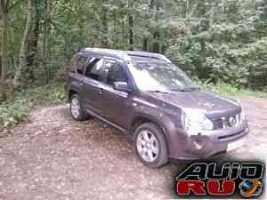 Nissan X-Trail, 2010