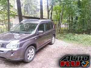 Nissan X-Trail, 2010