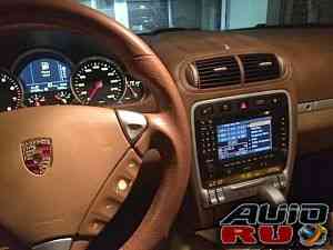 Porsche Cayenne Turbo S, 2006