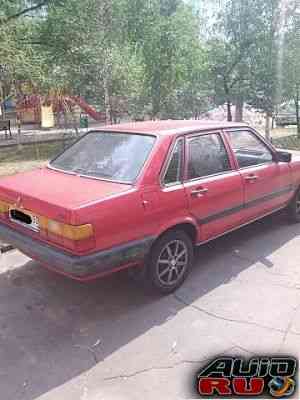 Audi 80, 1985